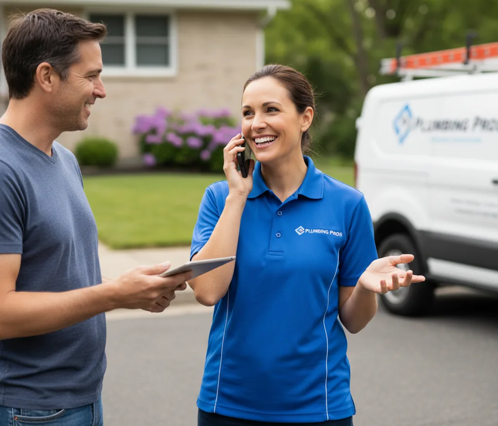 Grant Plumbing customer support in Massachusetts
